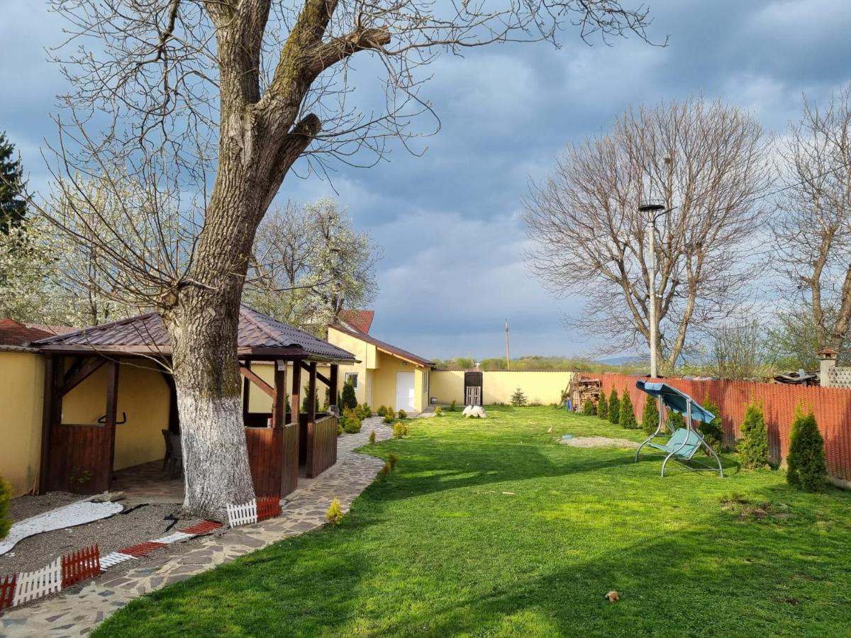Izabella Guest House Săcele Exterior foto